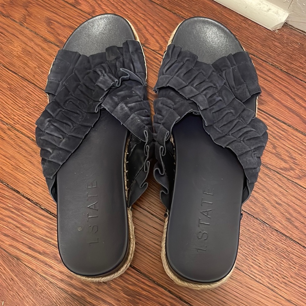 1. State Sandals